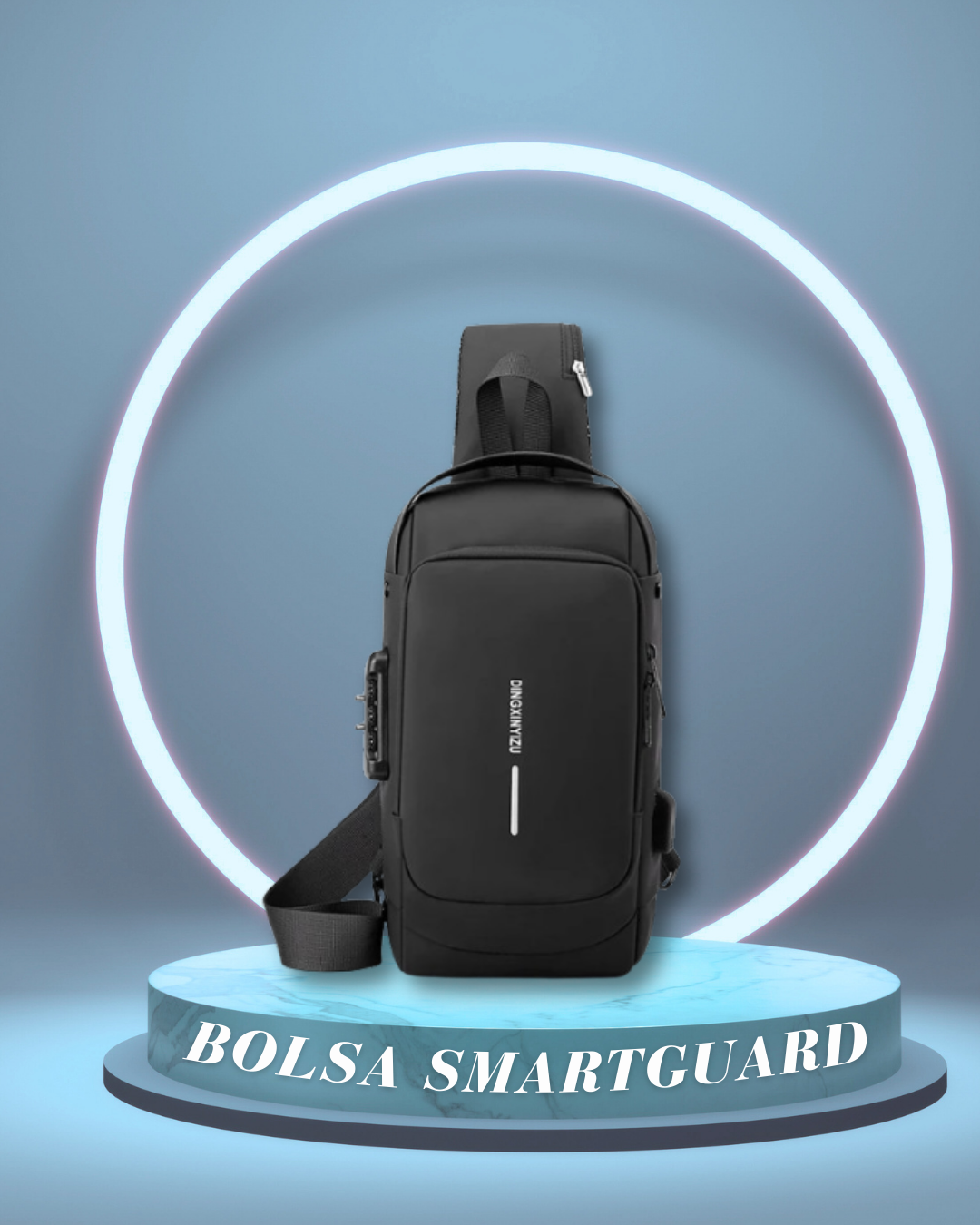 Bolso SmartGuard🔐🛡